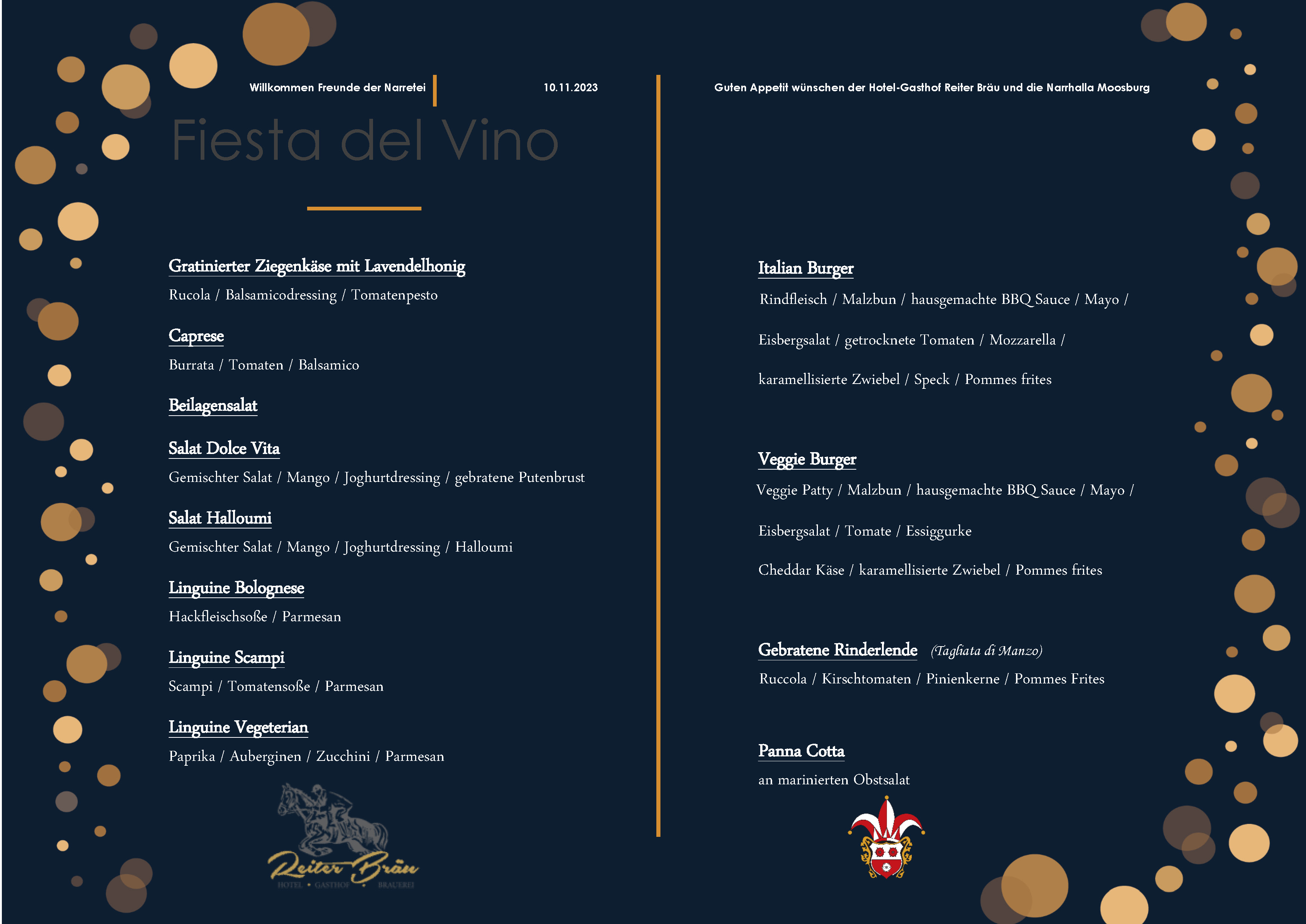 Fiesta del Vino