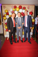 90 Jahre Prinzenpaarjubiläum