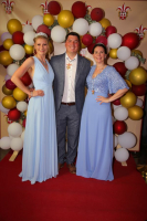 90 Jahre Prinzenpaarjubiläum