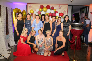 90 Jahre Prinzenpaarjubiläum