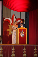 90 Jahre Prinzenpaarjubiläum