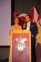 90 Jahre Prinzenpaarjubiläum