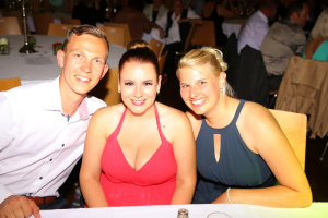 90 Jahre Prinzenpaarjubiläum