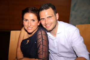 90 Jahre Prinzenpaarjubiläum