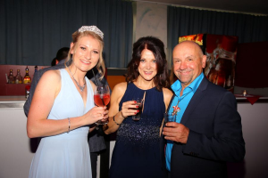 90 Jahre Prinzenpaarjubiläum