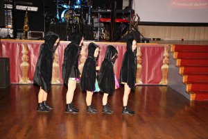 90 Jahre Prinzenpaarjubiläum