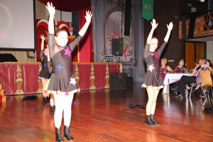 90 Jahre Prinzenpaarjubiläum