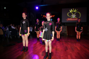 90 Jahre Prinzenpaarjubiläum