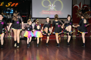 90 Jahre Prinzenpaarjubiläum