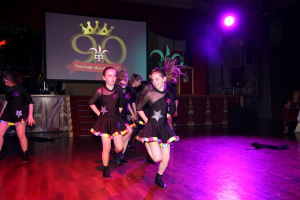 90 Jahre Prinzenpaarjubiläum