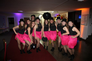 90 Jahre Prinzenpaarjubiläum