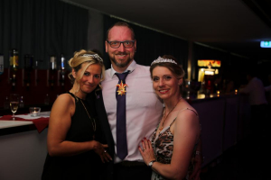 90 Jahre Prinzenpaarjubiläum