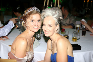 90 Jahre Prinzenpaarjubiläum