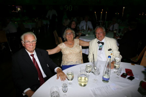 90 Jahre Prinzenpaarjubiläum