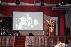 90 Jahre Prinzenpaarjubiläum