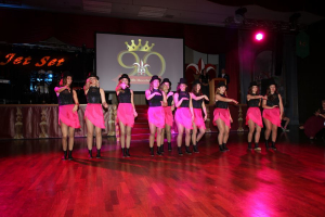 90 Jahre Prinzenpaarjubiläum