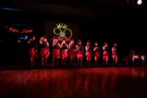 90 Jahre Prinzenpaarjubiläum