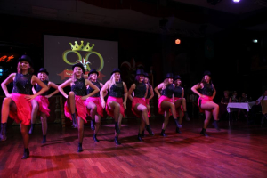 90 Jahre Prinzenpaarjubiläum