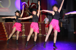 90 Jahre Prinzenpaarjubiläum