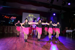 90 Jahre Prinzenpaarjubiläum