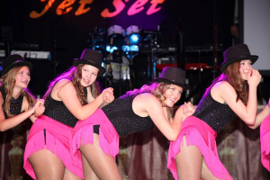 90 Jahre Prinzenpaarjubiläum