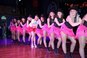 90 Jahre Prinzenpaarjubiläum