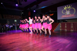 90 Jahre Prinzenpaarjubiläum