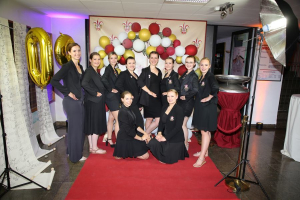 90 Jahre Prinzenpaarjubiläum