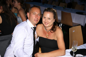 90 Jahre Prinzenpaarjubiläum