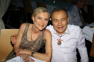 90 Jahre Prinzenpaarjubiläum