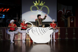 90 Jahre Prinzenpaarjubiläum