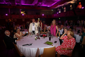 90 Jahre Prinzenpaarjubiläum