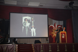 90 Jahre Prinzenpaarjubiläum