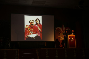 90 Jahre Prinzenpaarjubiläum