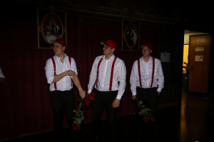 90 Jahre Prinzenpaarjubiläum