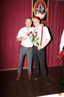 90 Jahre Prinzenpaarjubiläum