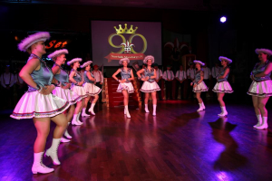 90 Jahre Prinzenpaarjubiläum