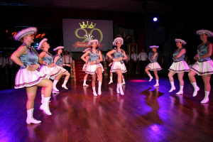 90 Jahre Prinzenpaarjubiläum