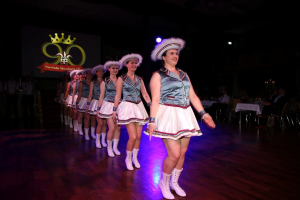 90 Jahre Prinzenpaarjubiläum