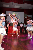 90 Jahre Prinzenpaarjubiläum