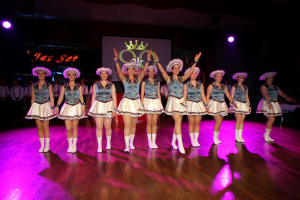 90 Jahre Prinzenpaarjubiläum