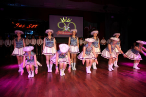 90 Jahre Prinzenpaarjubiläum