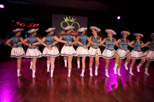 90 Jahre Prinzenpaarjubiläum