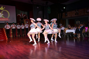 90 Jahre Prinzenpaarjubiläum