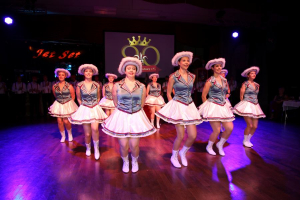 90 Jahre Prinzenpaarjubiläum