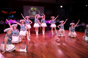 90 Jahre Prinzenpaarjubiläum