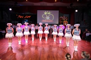 90 Jahre Prinzenpaarjubiläum