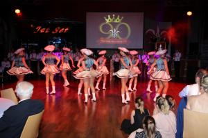 90 Jahre Prinzenpaarjubiläum