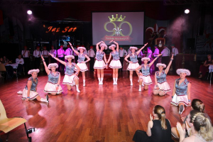 90 Jahre Prinzenpaarjubiläum