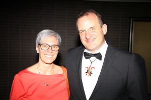 90 Jahre Prinzenpaarjubiläum